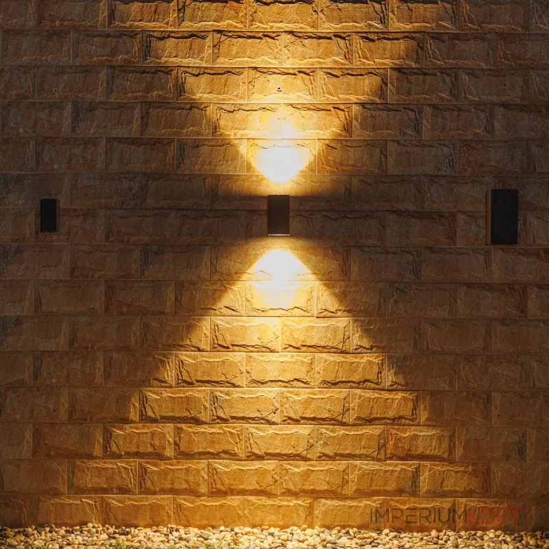 Настенный фонарь Natural Concepts Dwell NC-803482-DG от ImperiumLoft Настенный фонарь Natural Concepts Dwell NC-803482-DG от ImperiumLoft