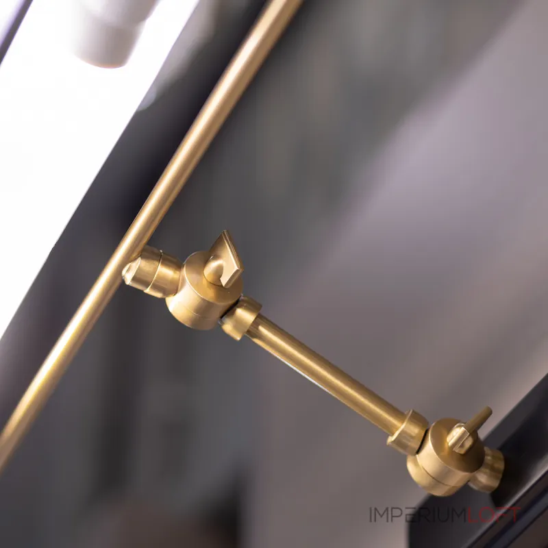 Светильник для картин Elstead Lighting Winchfield WINCHFIELD-PLM-AB-MB от ImperiumLoft Светильник для картин Elstead Lighting Winchfield WINCHFIELD-PLM-AB-MB от ImperiumLoft