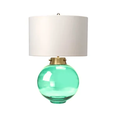 Настольная лампа Elstead Lighting Kara DL-KARA-TL-GREEN Настольная лампа Elstead Lighting Kara DL-KARA-TL-GREEN