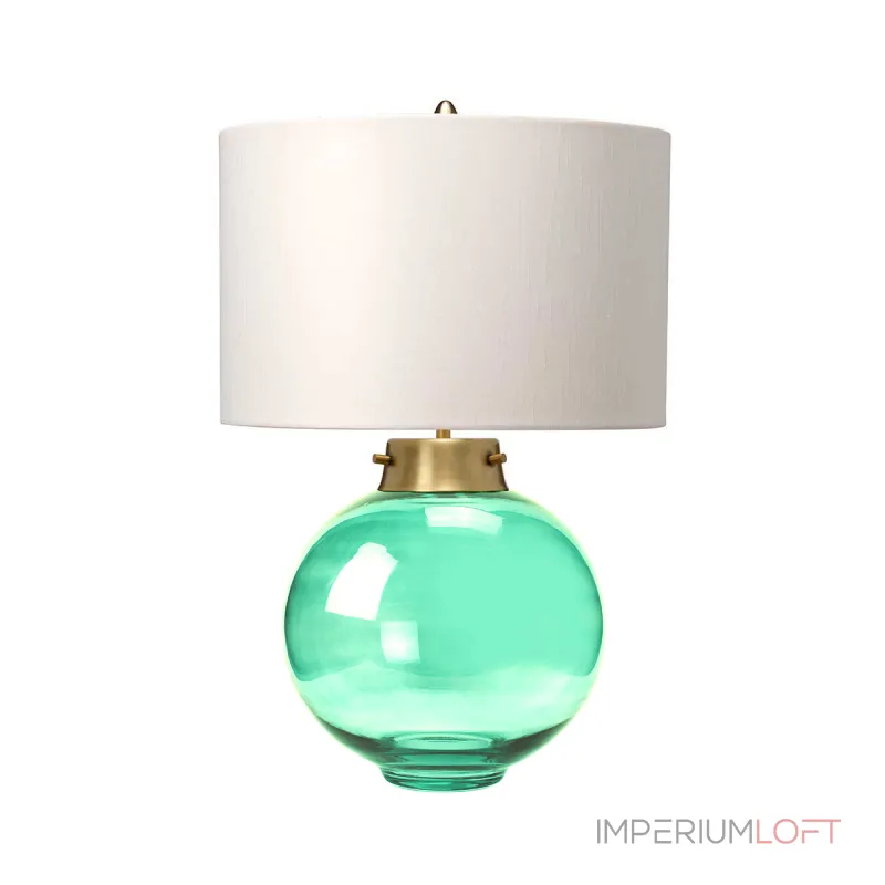 Настольная лампа Elstead Lighting Kara DL-KARA-TL-GREEN от ImperiumLoft Настольная лампа Elstead Lighting Kara DL-KARA-TL-GREEN от ImperiumLoft