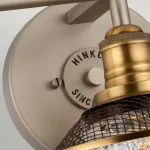 Бра для ванных комнат Hinkley Rigby QN-RIGBY3-BATH-AN от ImperiumLoft