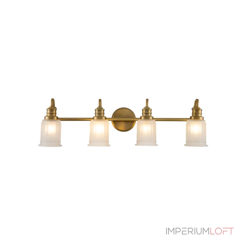 Бра для ванной Quoizel Swell QZ-SWELL4-BB-BATH от ImperiumLoft Бра для ванной Quoizel Swell QZ-SWELL4-BB-BATH от ImperiumLoft