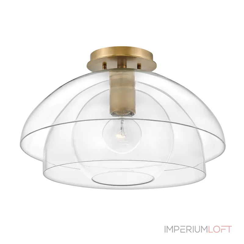 Подвесной светильник Hinkley Lotus QN-LOTUS-P-HBR от ImperiumLoft Подвесной светильник Hinkley Lotus QN-LOTUS-P-HBR от ImperiumLoft