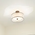 Потолочный светильник Kichler Lacey KL-LACEY-SFM-MB от ImperiumLoft