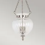 Подвесной светильник Elstead Lighting Finsbury park FP-P-M-POL-NCKL от ImperiumLoft