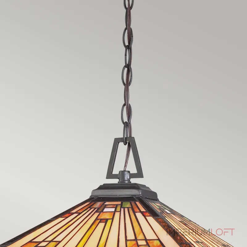 Подвесной светильник Quoizel Stephen QZ-STEPHEN-3P от ImperiumLoft Подвесной светильник Quoizel Stephen QZ-STEPHEN-3P от ImperiumLoft