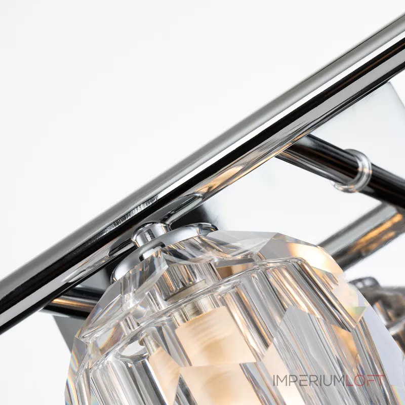 Бра для ванной Quoizel Regalia QN-REGALIA3-PC-BATH от ImperiumLoft Бра для ванной Quoizel Regalia QN-REGALIA3-PC-BATH от ImperiumLoft