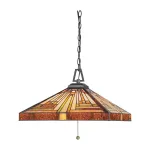 Подвесной светильник Quoizel Stephen QZ-STEPHEN-3P от ImperiumLoft