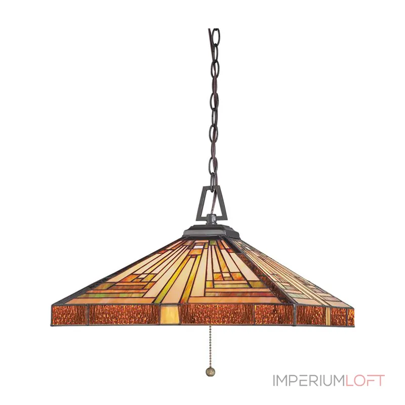 Подвесной светильник Quoizel Stephen QZ-STEPHEN-3P от ImperiumLoft Подвесной светильник Quoizel Stephen QZ-STEPHEN-3P от ImperiumLoft