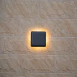 Настенный фонарь Natural Concepts Dwell NC-133244-DG от ImperiumLoft