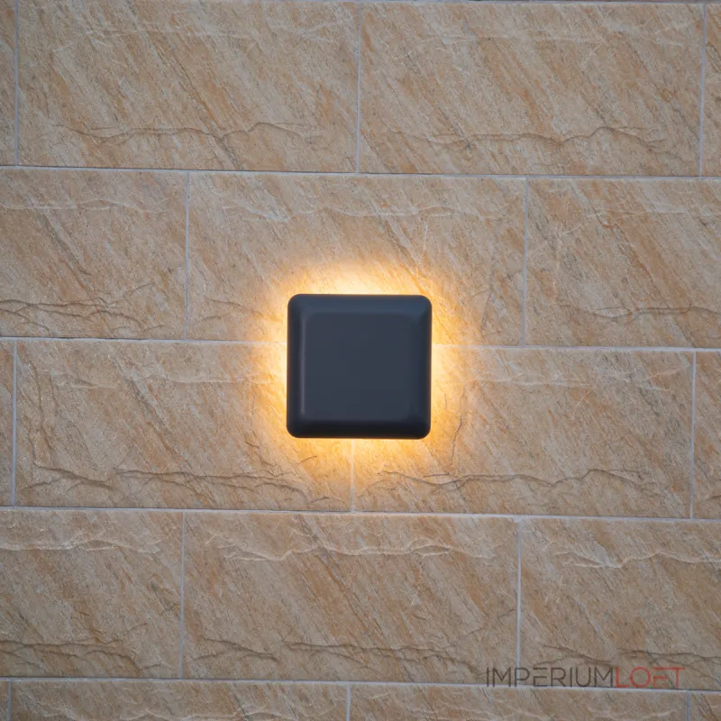 Настенный фонарь Natural Concepts Dwell NC-133244-DG от ImperiumLoft Настенный фонарь Natural Concepts Dwell NC-133244-DG от ImperiumLoft