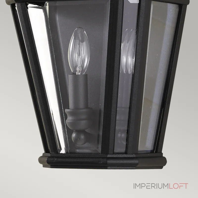 Настенный фонарь Feiss Cotswold lane FE-COTSLN7-BK от ImperiumLoft Настенный фонарь Feiss Cotswold lane FE-COTSLN7-BK от ImperiumLoft