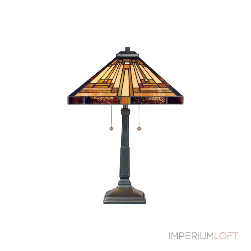 Настольная лампа Quoizel Stephen QZ-STEPHEN-TL от ImperiumLoft Настольная лампа Quoizel Stephen QZ-STEPHEN-TL от ImperiumLoft
