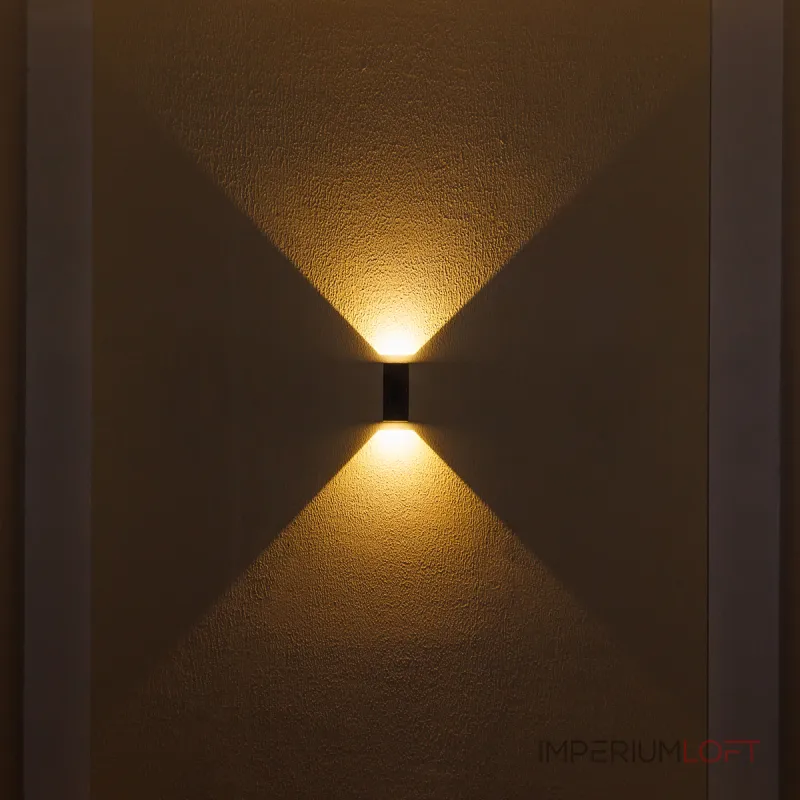 Настенный фонарь Natural Concepts Dwell NC-003028-DG от ImperiumLoft Настенный фонарь Natural Concepts Dwell NC-003028-DG от ImperiumLoft