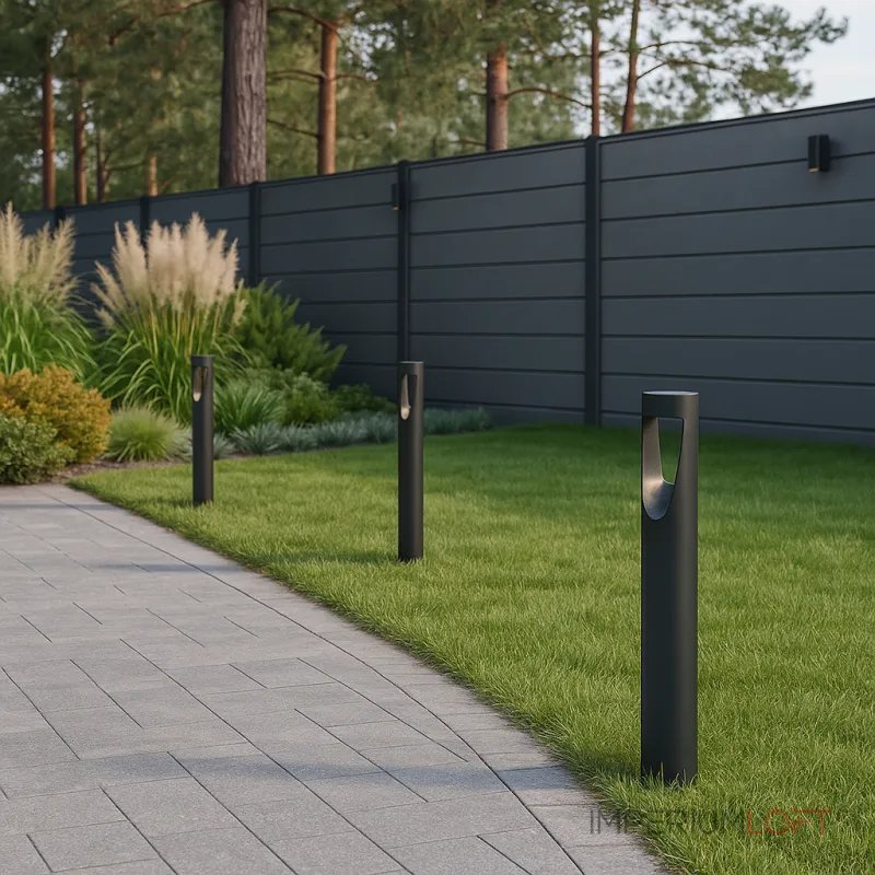 Фонарный столб Natural Concepts Dwell NC-033231-80-DG от ImperiumLoft Фонарный столб Natural Concepts Dwell NC-033231-80-DG от ImperiumLoft