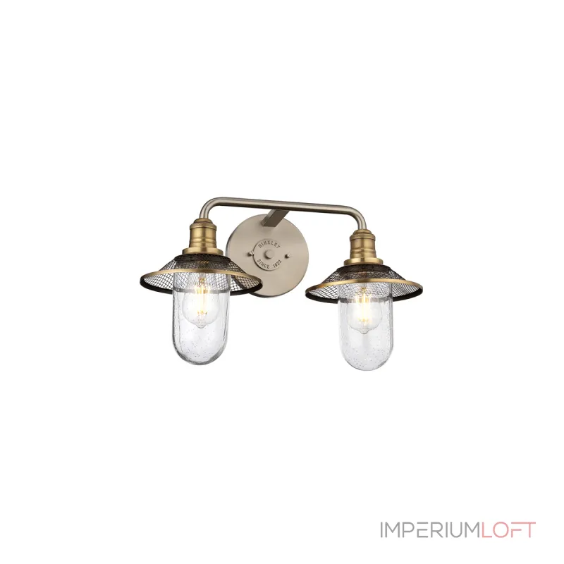 Бра для ванных комнат Hinkley Rigby QN-RIGBY2-BATH-AN от ImperiumLoft Бра для ванных комнат Hinkley Rigby QN-RIGBY2-BATH-AN от ImperiumLoft