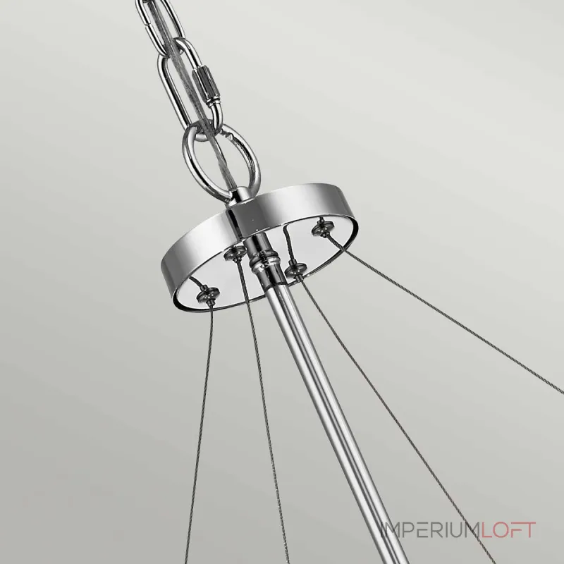 Люстра Kichler Piper KL-PIPER-6P-PC от ImperiumLoft
