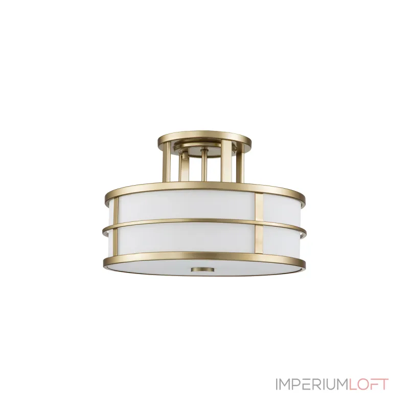 Потолочный светильник Feiss Fusion FE-FUSION-SF-PNBR от ImperiumLoft Потолочный светильник Feiss Fusion FE-FUSION-SF-PNBR от ImperiumLoft