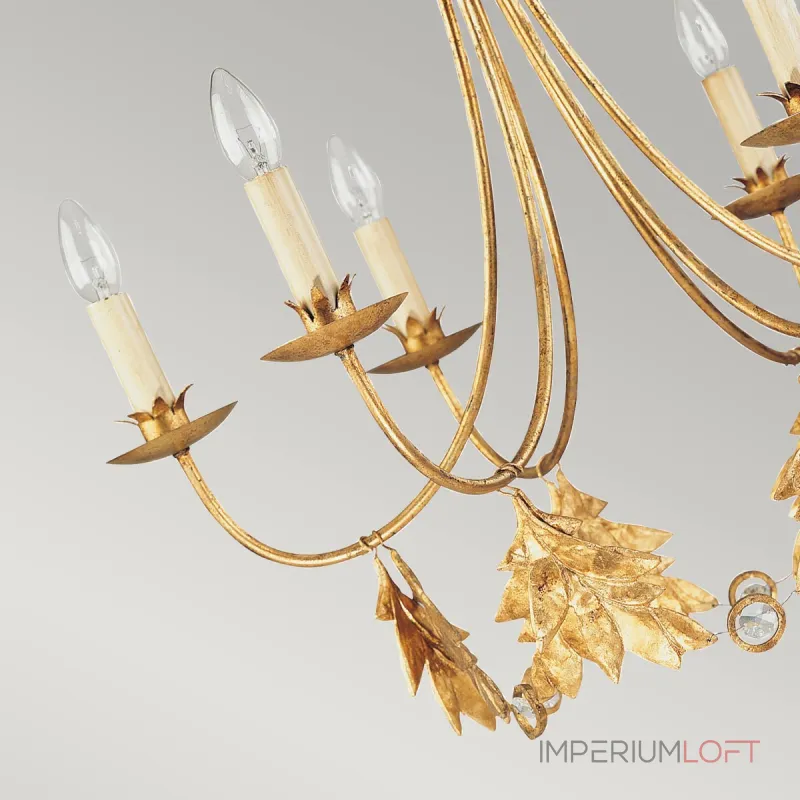 Люстра Flambeau Sweet olive FB-SWEET-OLIVE6 от ImperiumLoft Люстра Flambeau Sweet olive FB-SWEET-OLIVE6 от ImperiumLoft