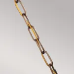 Подвесной светильник Feiss Cadence (fe) FE-CADENCE-1P-MB от ImperiumLoft