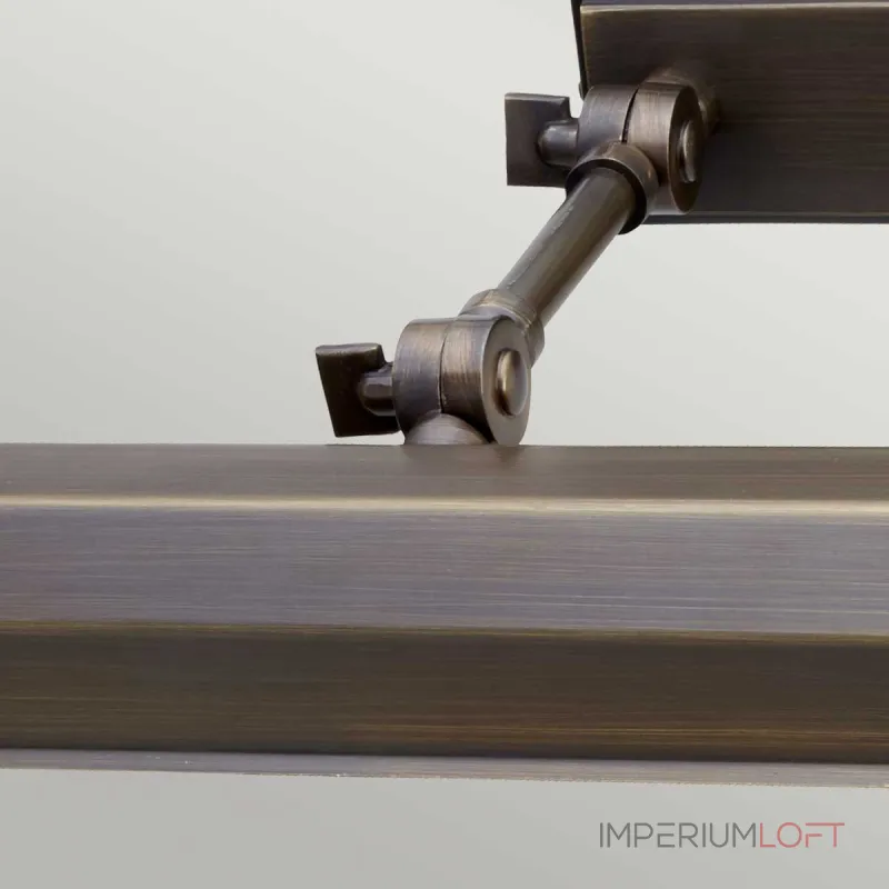 Светильник для картин Elstead Lighting Chawton CHAWTON-PLL-DB от ImperiumLoft Светильник для картин Elstead Lighting Chawton CHAWTON-PLL-DB от ImperiumLoft