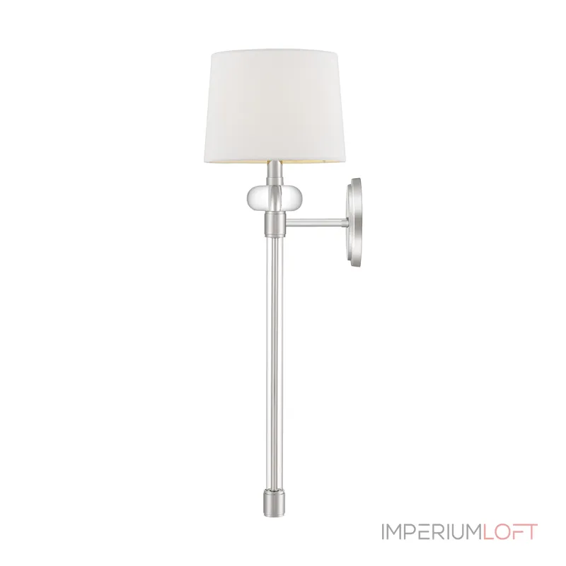 Бра Quoizel Barbour QZ-BARBOUR1-PN от ImperiumLoft Бра Quoizel Barbour QZ-BARBOUR1-PN от ImperiumLoft