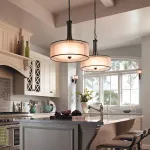 Подвесной светильник Kichler Lacey KL-LACEY-P-L-MB от ImperiumLoft