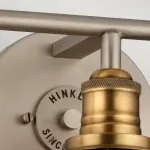 Бра для ванных комнат Hinkley Rigby QN-RIGBY3-BATH-AN от ImperiumLoft