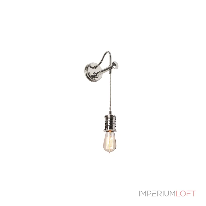 Бра Elstead Lighting Douille DOUILLE1-PN от ImperiumLoft