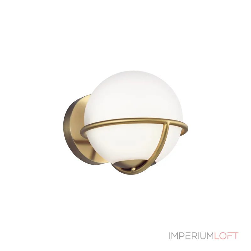 Бра Feiss Apollo (fe) FE-APOLLO1-BB от ImperiumLoft Бра Feiss Apollo (fe) FE-APOLLO1-BB от ImperiumLoft