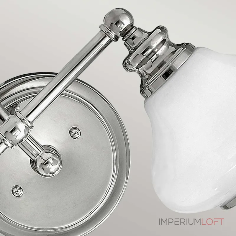 Бра для ванных комнат Hinkley Ainsley HK-AINSLEY2-BATH от ImperiumLoft