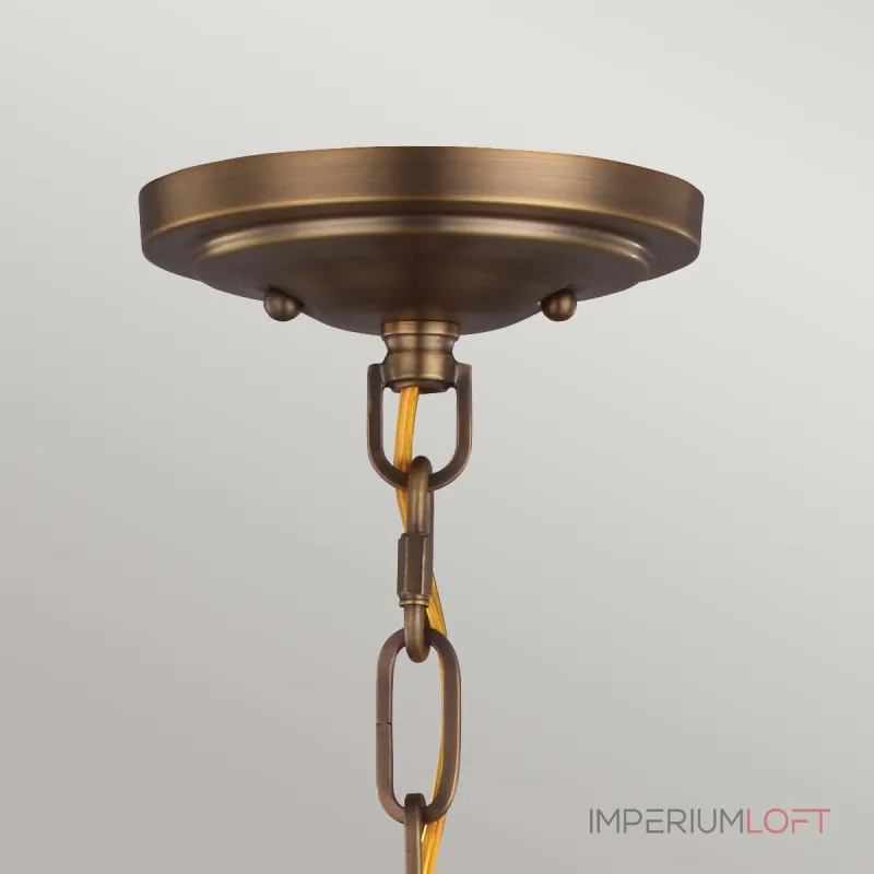 Подвесной светильник Feiss Cadence (fe) FE-CADENCE-1P-MB от ImperiumLoft