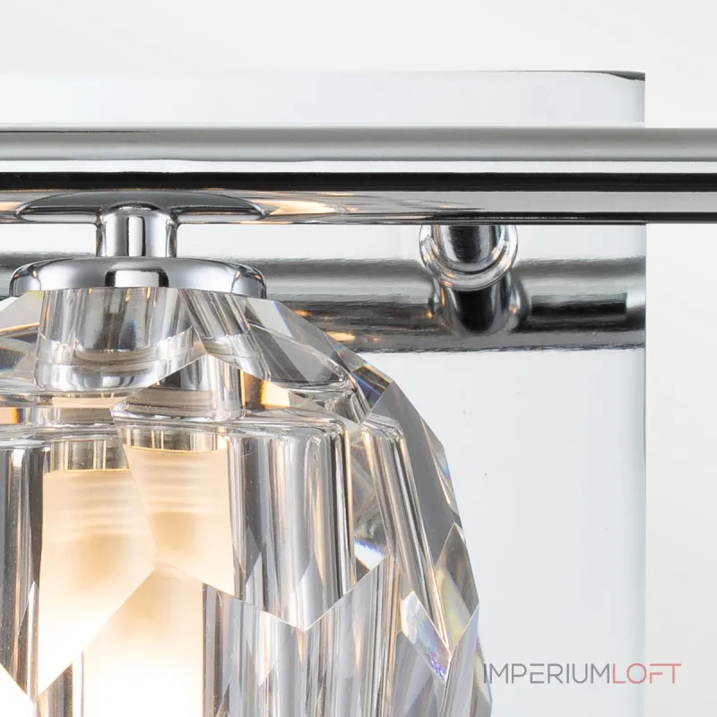 Бра для ванной Quoizel Regalia QN-REGALIA3-PC-BATH от ImperiumLoft Бра для ванной Quoizel Regalia QN-REGALIA3-PC-BATH от ImperiumLoft