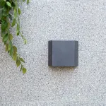 Настенный фонарь Natural Concepts Dwell NC-023504-SB от ImperiumLoft