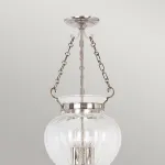 Подвесной светильник Elstead Lighting Finsbury park FP-P-M-POL-NCKL от ImperiumLoft