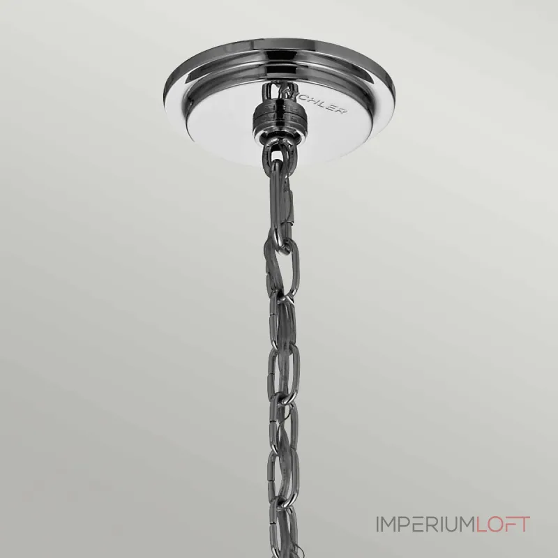 Люстра Kichler Piper KL-PIPER-6P-PC от ImperiumLoft