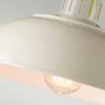 Настольная лампа Elstead Lighting Franklin FRANKLIN-CREAM от ImperiumLoft