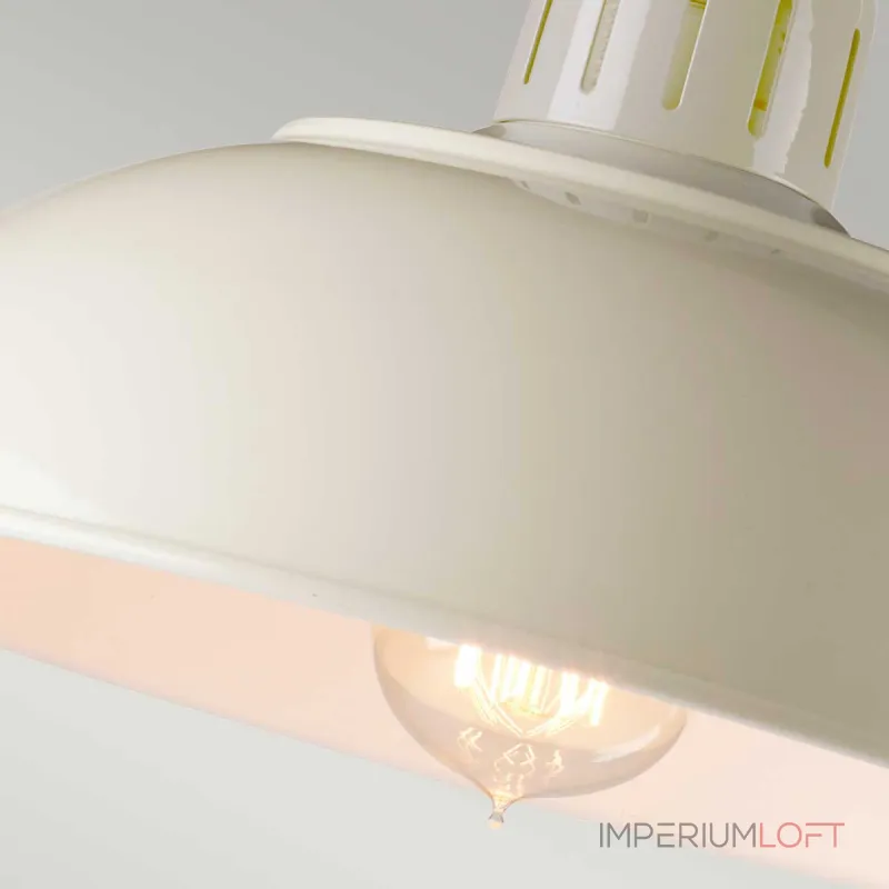Настольная лампа Elstead Lighting Franklin FRANKLIN-CREAM от ImperiumLoft