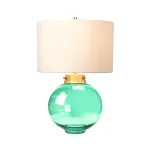 Настольная лампа Elstead Lighting Kara DL-KARA-TL-GREEN от ImperiumLoft