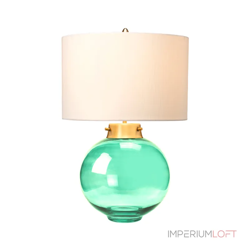 Настольная лампа Elstead Lighting Kara DL-KARA-TL-GREEN от ImperiumLoft Настольная лампа Elstead Lighting Kara DL-KARA-TL-GREEN от ImperiumLoft