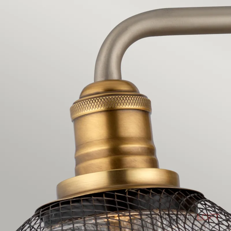 Бра для ванных комнат Hinkley Rigby QN-RIGBY3-BATH-AN от ImperiumLoft