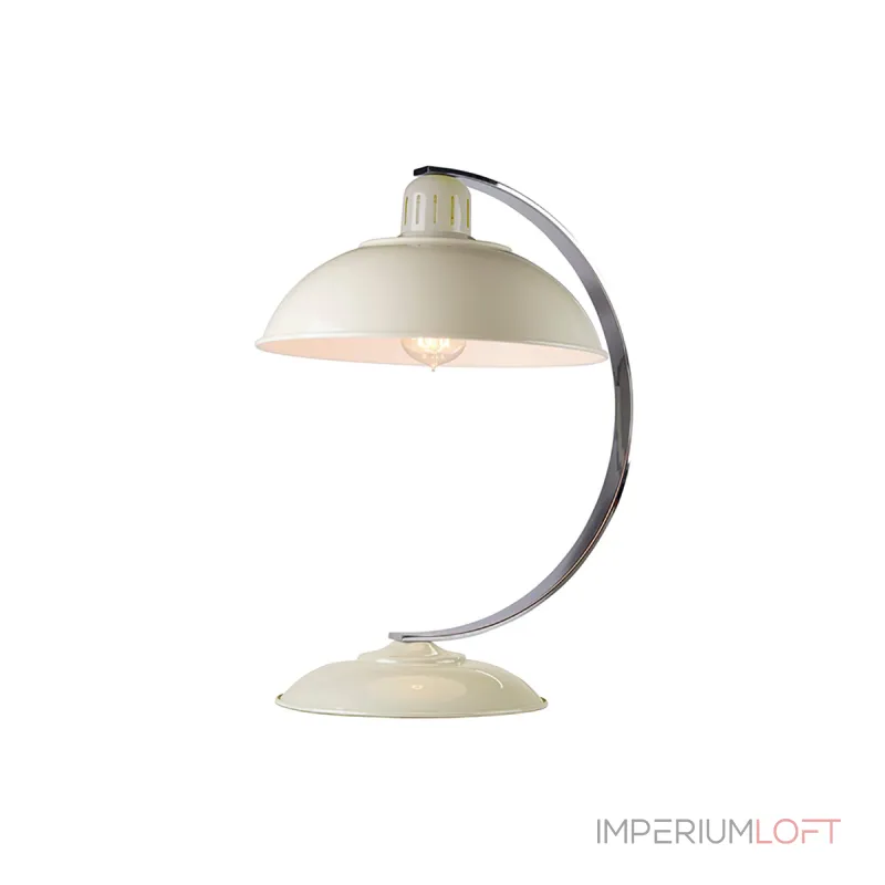Настольная лампа Elstead Lighting Franklin FRANKLIN-CREAM от ImperiumLoft