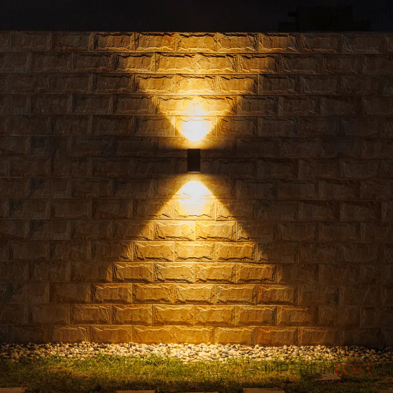 Настенный фонарь Natural Concepts Dwell NC-803482-DG от ImperiumLoft Настенный фонарь Natural Concepts Dwell NC-803482-DG от ImperiumLoft