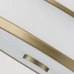 Потолочный светильник Feiss Fusion FE-FUSION-SF-PNBR от ImperiumLoft