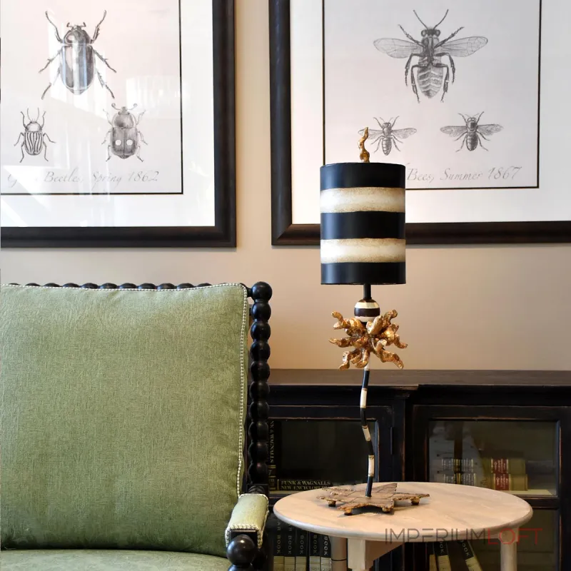 Настольная лампа Flambeau Dominique FB-DOMINIQUE-TL от ImperiumLoft Настольная лампа Flambeau Dominique FB-DOMINIQUE-TL от ImperiumLoft