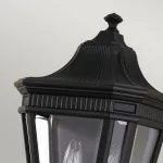 Настенный фонарь Feiss Cotswold lane FE-COTSLN7-BK от ImperiumLoft