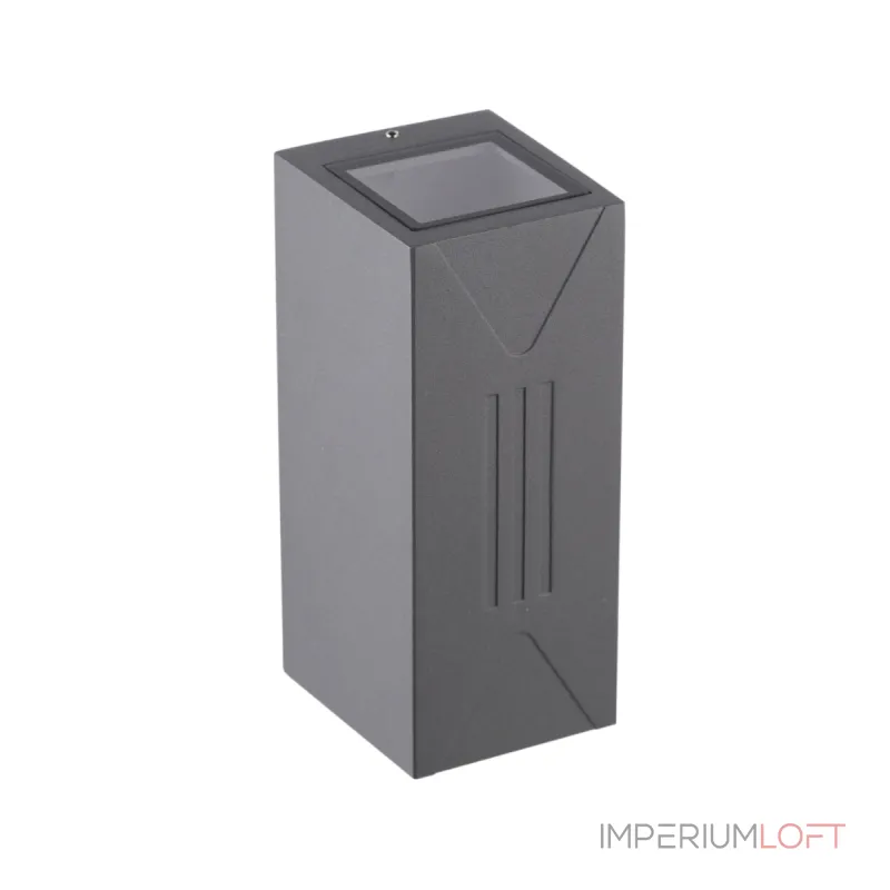 Настенный фонарь Natural Concepts Dwell NC-003028-DG от ImperiumLoft Настенный фонарь Natural Concepts Dwell NC-003028-DG от ImperiumLoft