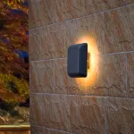 Настенный фонарь Natural Concepts Dwell NC-133244-DG от ImperiumLoft