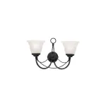 Бра Elstead Lighting Carisbrooke CB2-BLACK от ImperiumLoft