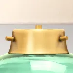 Настольная лампа Elstead Lighting Kara DL-KARA-TL-GREEN от ImperiumLoft